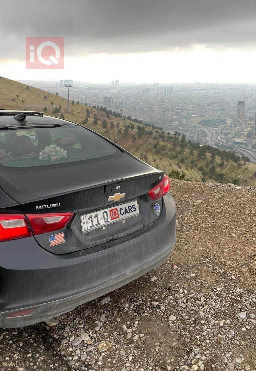شيفروليه ماليبو